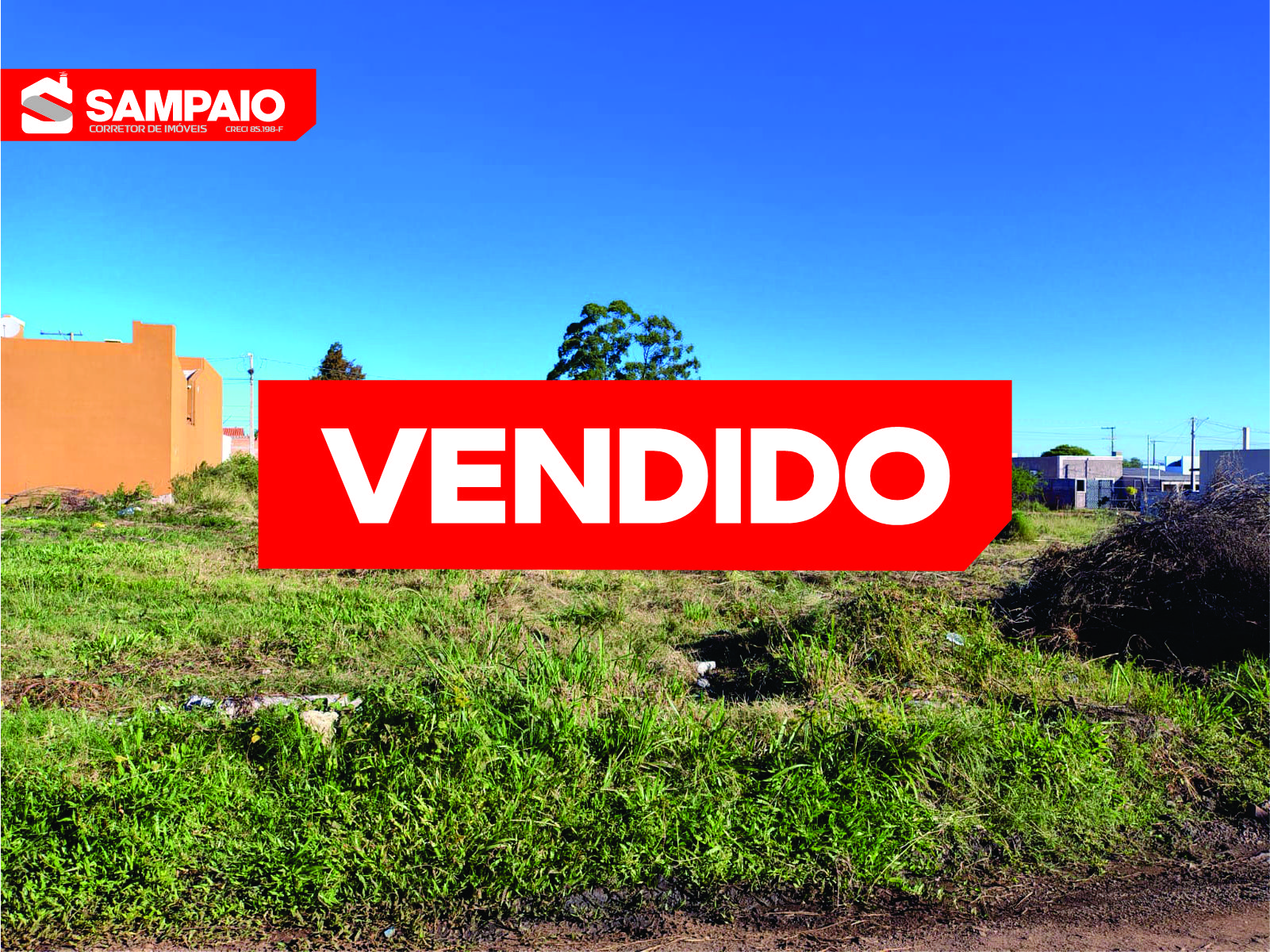 Rua do J�quei >> VENDIDO << para venda na SAMPAIO IM&OacuteVEIS