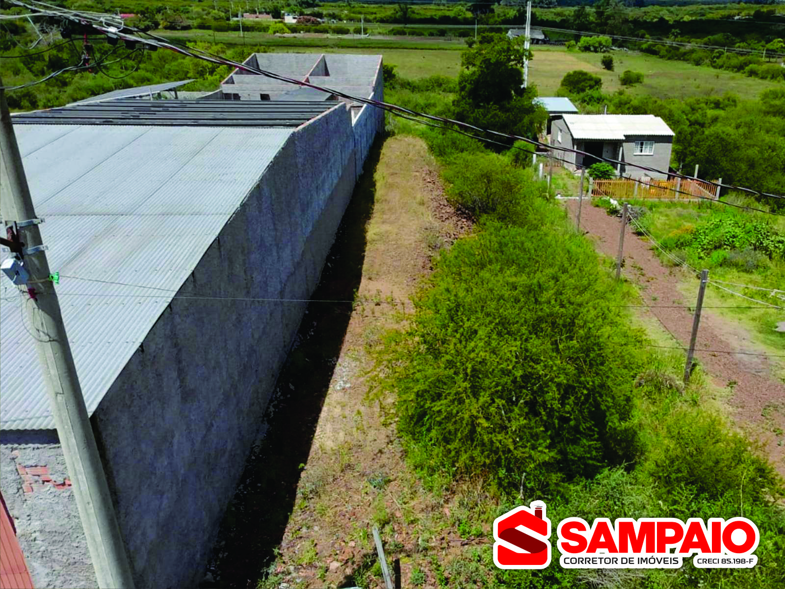 RS 377 para venda na SAMPAIO IM&OacuteVEIS