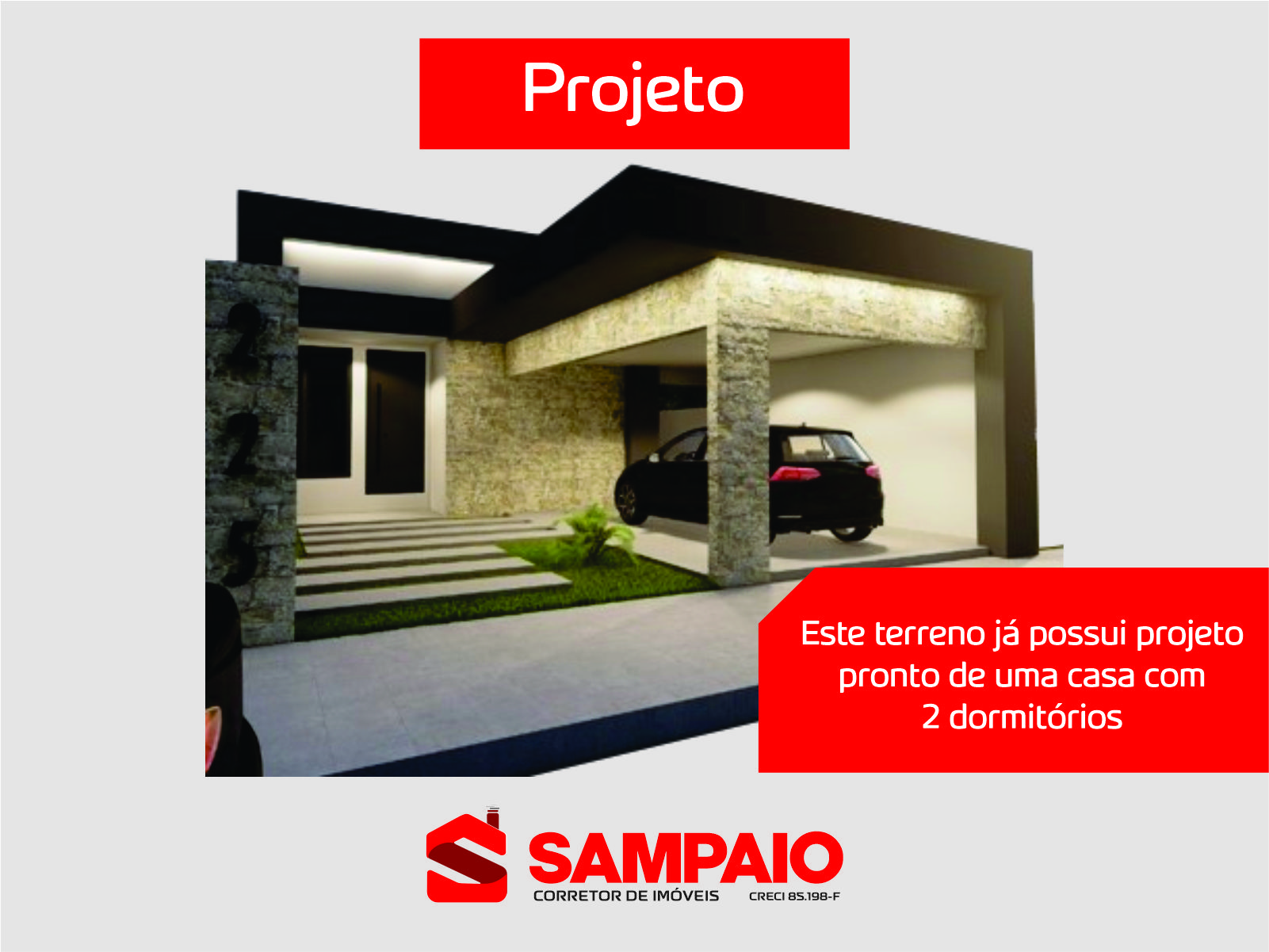 SAMPAIO IM&OacuteVEIS VENDE
