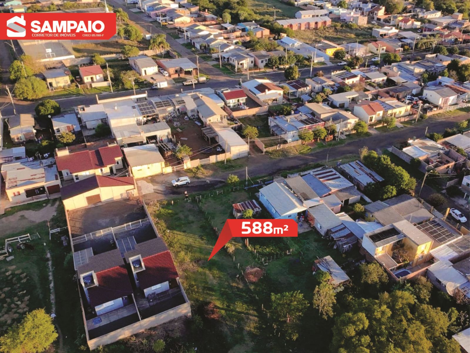 SAMPAIO IM&OacuteVEIS VENDE