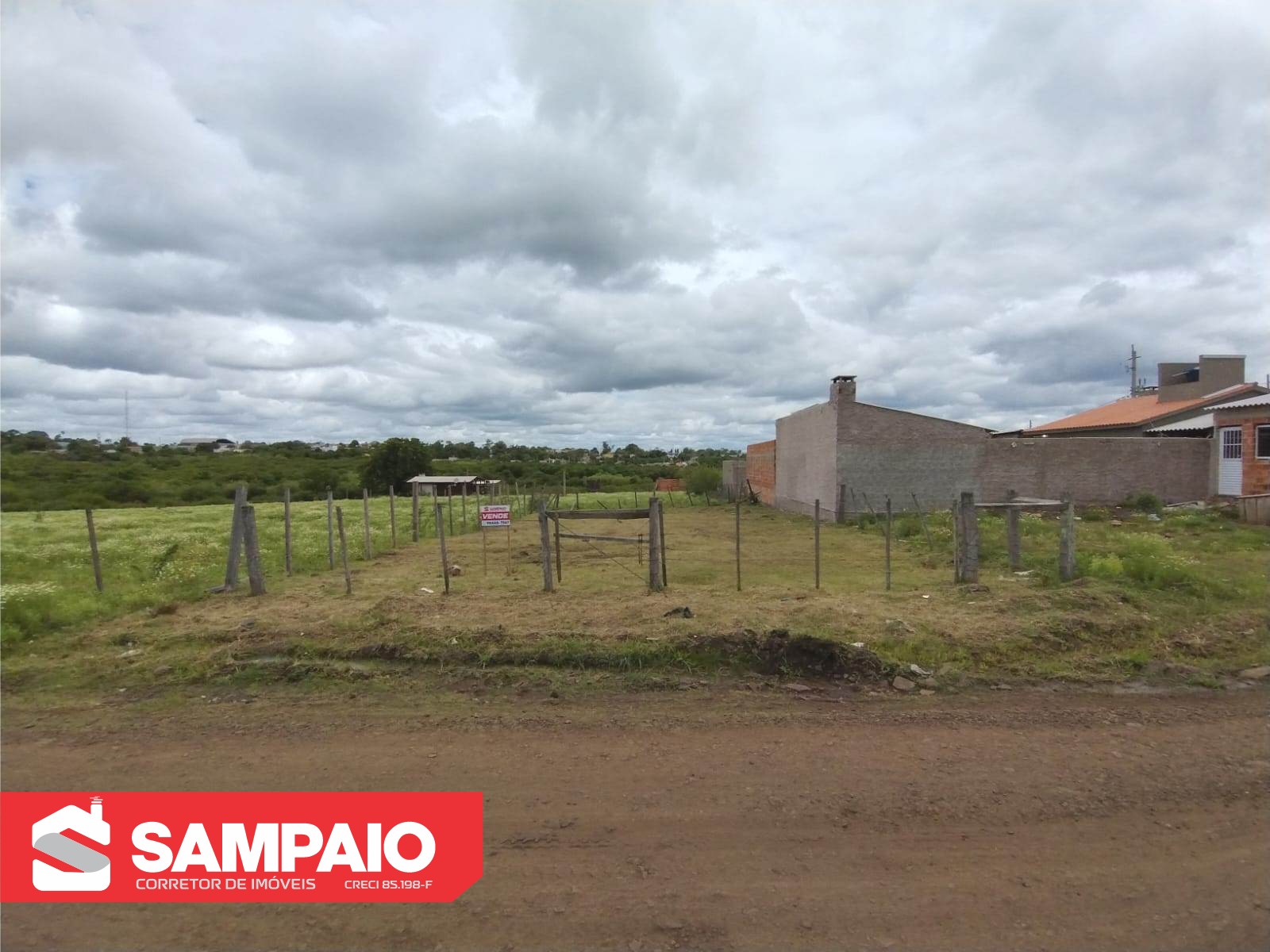 SAMPAIO IM&OacuteVEIS VENDE