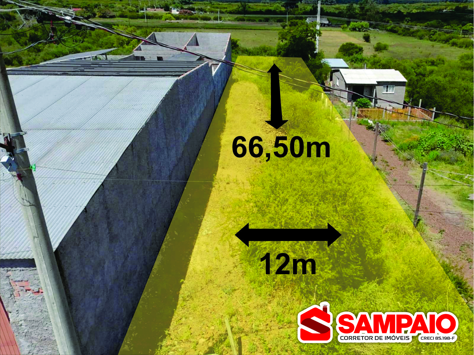 SAMPAIO IM&OacuteVEIS VENDE